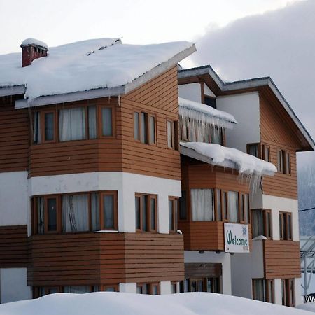 Welcome Hotel Gulmarg Exterior foto