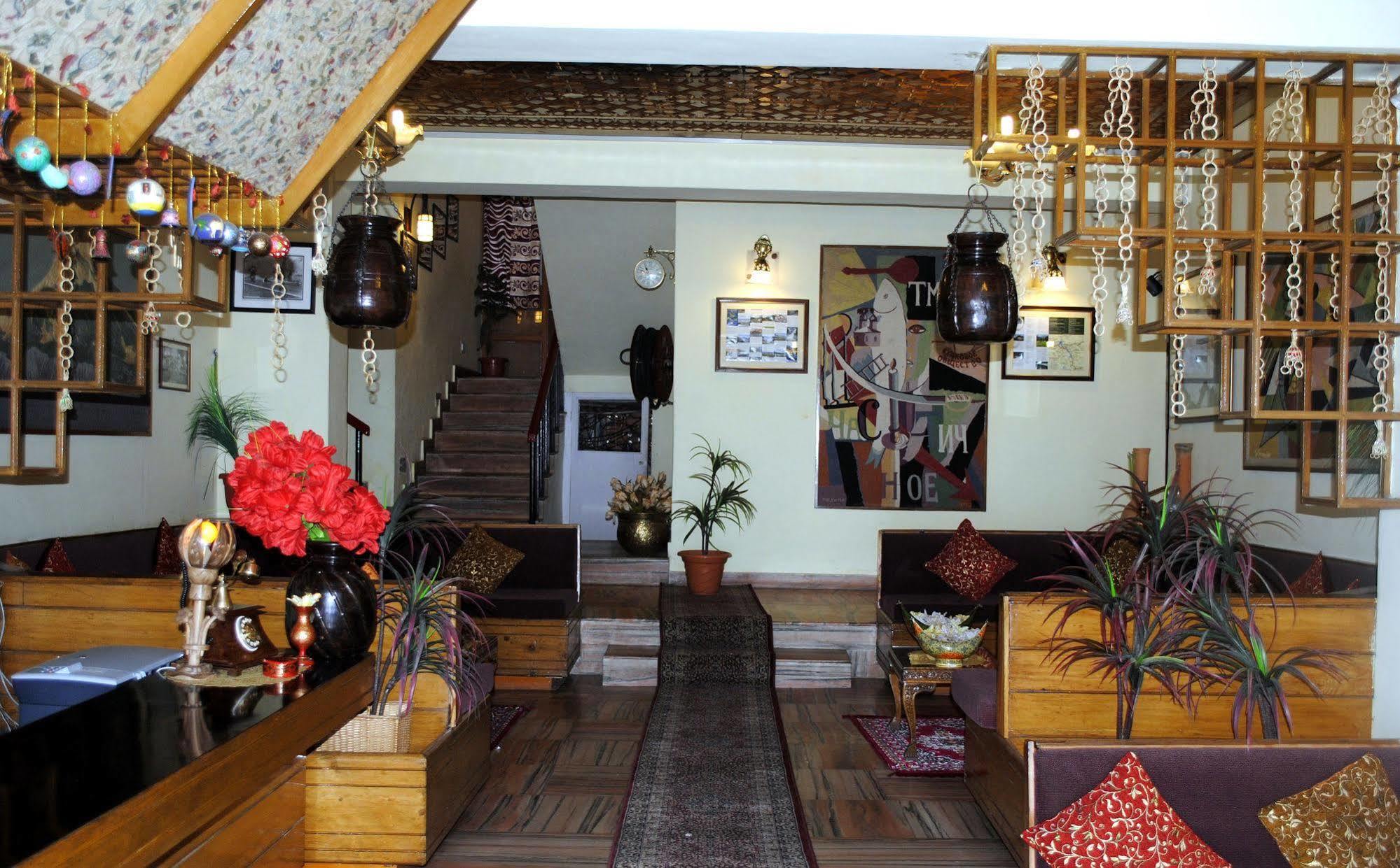 Welcome Hotel Gulmarg Exterior foto