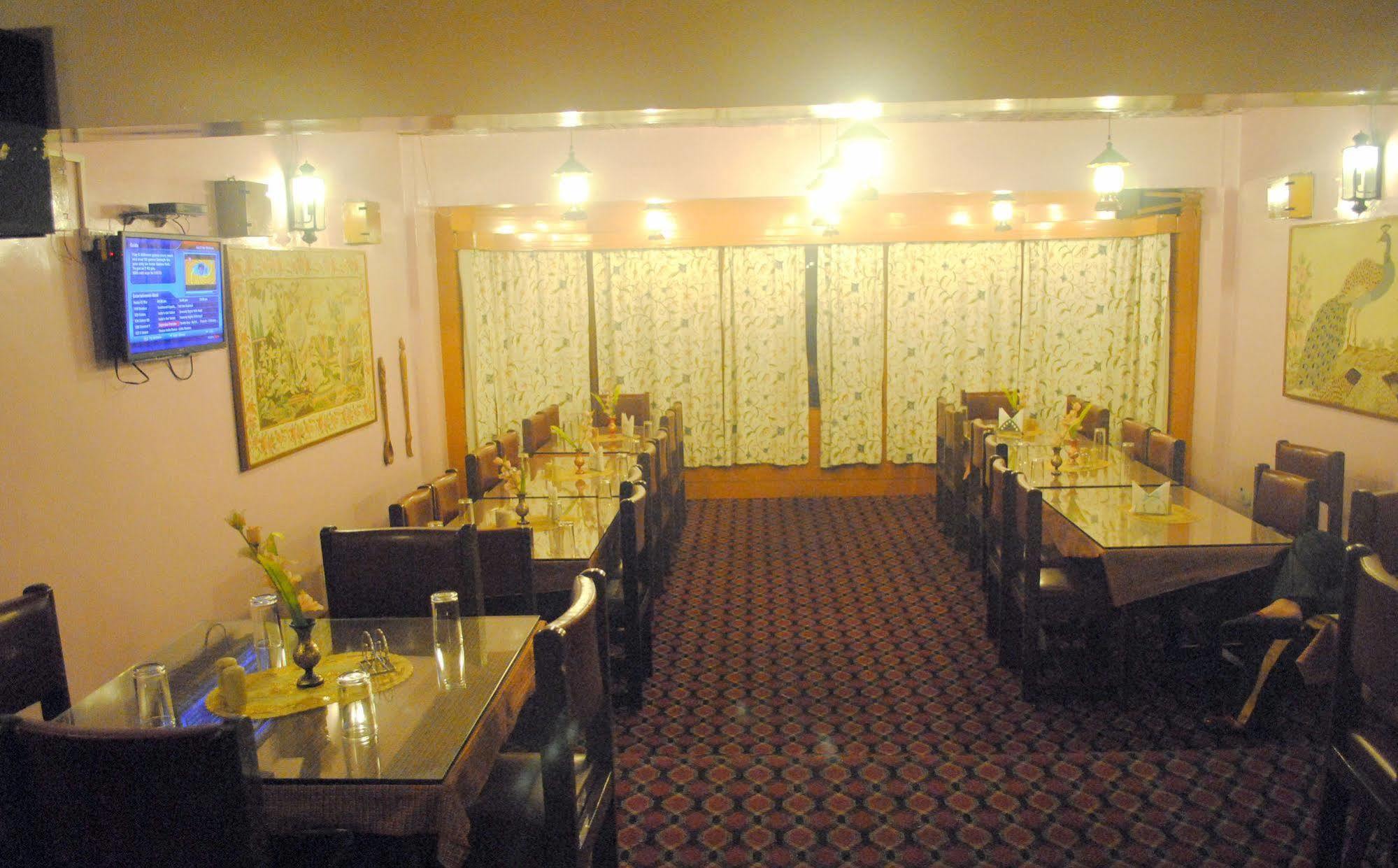 Welcome Hotel Gulmarg Exterior foto