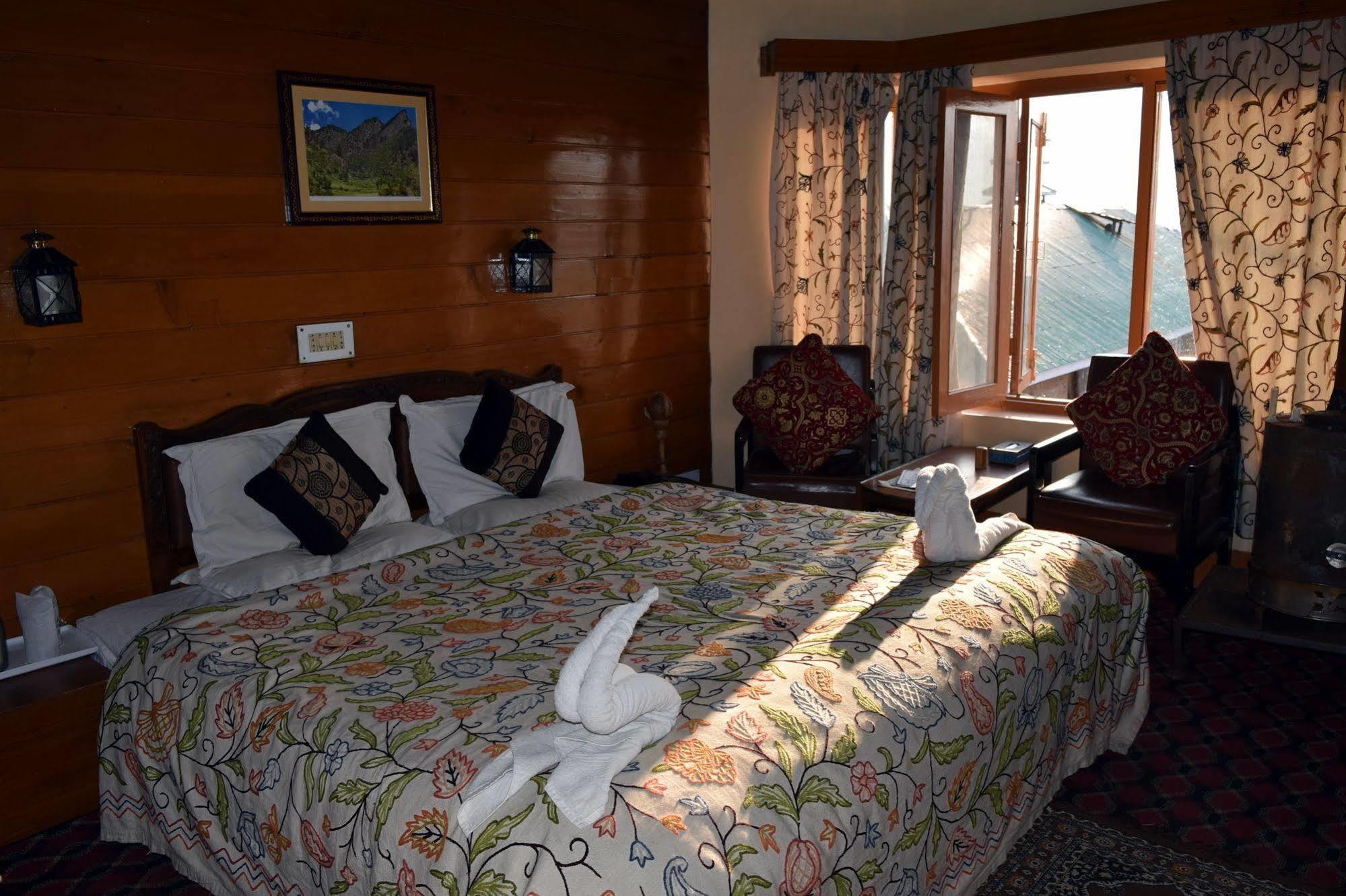 Welcome Hotel Gulmarg Exterior foto